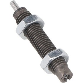 Resim Dianziye Orta Karbon Çelik Rb0806 Yağlı Tampon: Silindirler İçin Darbe, Titreşim Azaltıcı Ve Çalışma Stabilitesi Artırıcı Aksesuar 