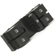 Resim Mga-31299 - Sol On Cam Dugmesı-dortlu Skoda Fabıa 11-15 Octav 