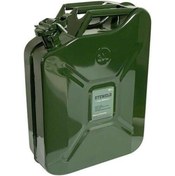 Resim Steweld STW-162033 Metal Yakıt Bidonu 20 lt. 