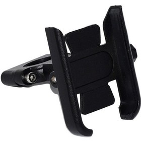 Resim Honda Cnc Gidon Cep Telefonu Gps Braketi Siyah Siyah 