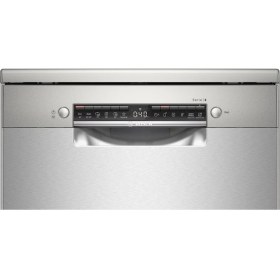 Resim Bosch SMS4IMI60T 6 Programlı Paslanmaz Çelik Bulaşık Makinesi – Enerji Tasarruflu, Sessiz ve Dayanıklı Tasarım 