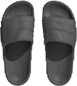 Resim adidas Adilette 22 Erkek Terlik Gri 46 