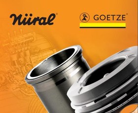 Resim GOETZE 87-72513STD | Volkswagen Scirocco 1.4 TSI (CAV) 160 PS Motor Piston Takımı Standart 