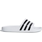Resim adidas Adılette Aqua Beyaz Erkek Terlik 