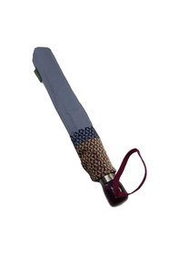 Resim Baginn Snotline-april Kadın Şemsiye Otomatik Açılır 10telli Kapalı Boyut 40 CM 95 CM Çap Yeşil Ekose 001 