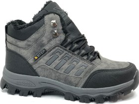 Resim Kocamanlar Xstep X6 Trekking Outdoor Ortopedik Erkek Bot 