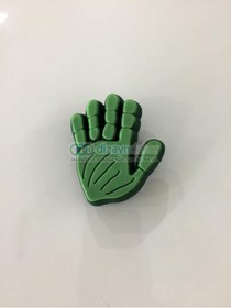 Resim DİZAYNAKS Sallanan El Çocuk Bebek Kulp Serisi 