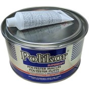 Resim Genel Markalar Polyester Macun Kaporta Tamir Macunu 1625 g 