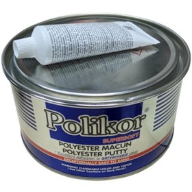 Resim Genel Markalar Polyester Macun Kaporta Tamir Macunu 1625 g 