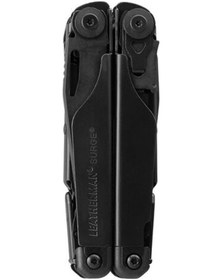Resim Leatherman Kamp Surge Black Multi Tool Siyah 