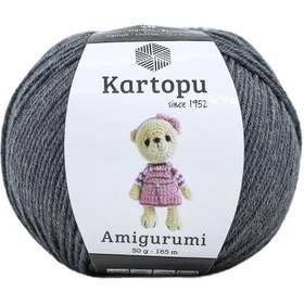Resim Kartopu Amigurumi - K995 