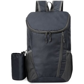 Resim 20l Hafif Katlanabilir Sırt Çantası Suya Dayanıklı Çanta Bisiklet, Kamp, Dağcılık, Yürüyüş, Seyahat Ve Okul İçin Diğer 