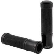 Resim Vespa Primavera-Sprint-LX-ET4-GTV Elcik Takım *Mat Siyah* Ø 22/24 mm l 120 mm / SIP 