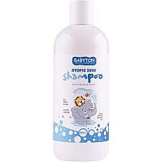 Resim Babyton Bebek ve Çocuk Şampuanı 400 ml 