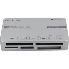 Resim Pmr USB 3.0 Profesyonel Compact Flash Kart ve Çoklu Kart Okuyucu 