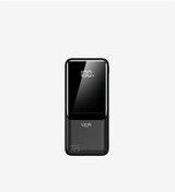 Resim Linktech Ef95 18000mah 22.5w Hızlı Şarj Destekli Powerbank Siyah 
