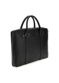 Resim Guess Erkek Siyah Laptop Çantası Siyah 