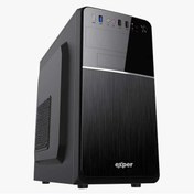 Resim Exper FLEX DEX143 CORE i3 14100F-8GB RAM-256GB NVME-2GB GT710-FDOS 