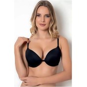Resim Kadın Sütyen Siyah 