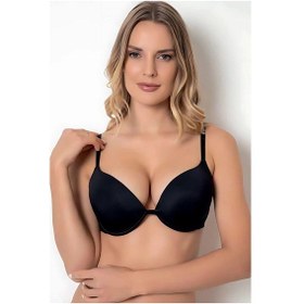 Resim Kadın Sütyen Siyah 
