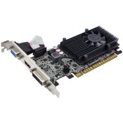 Resim Xaser 2 GB GT610 64 Bit DDR3 Nvidia HDMI DVI VGA LP Ekran Kartı 