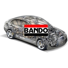 Resim BANDO 5PK0940 KANALLI KAYIŞ TEMPRA/SLX ENJ. 