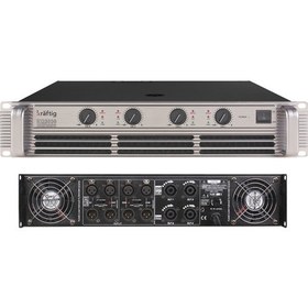 Resim KQ-3000 Power Amfi 