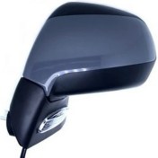 Resim Spj 5008 Elektrikli Ayna 2009 - 2016 Astarlı Sinyalli Sol Oem NO:8153ZT 