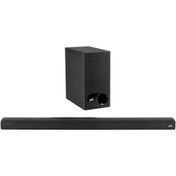 Resim Polk Audio Signa S3 Soundbar ve Wireless Subwoofer Siyah 