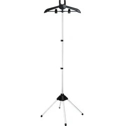 Resim ZHKJ Shop 1.6m 3'ü 1 Arada Ütü Askısı - Siyah (Yurt Dışından) 