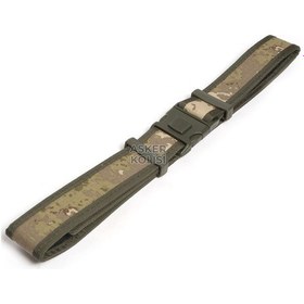 Resim Tsk Yeni Kamuflaj Palaska Kemer Kara Kuvvetleri Yeni Tip (480536583) Siyah 