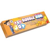 Resim Toy Joy Karışık Meyve Aromalı Sakız 5x4 G 