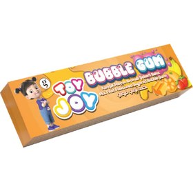 Resim Toy Joy Karışık Meyve Aromalı Sakız 5x4 G 