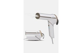 Resim KSI-647 Portatif Katlanabilir Buharlı Dikey Ütü, Kolay ve Hızlı Kırışıklık Giderici 