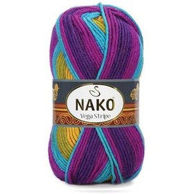 Resim Nako Vega Stripe - 82408 