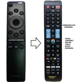 Resim Samsung 50Q60T 4K Smart QLED Tv ( Yedek Kumandası ) 
