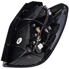 Resim Chevrolet Captiva C140 Sol Arka Stop Lambası Beyaz Şeffaf İthal 