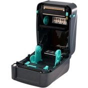 Resim GAINSCHA GS-2406T USB - Seri - Ethernet Termal Barkod Yazıcı 