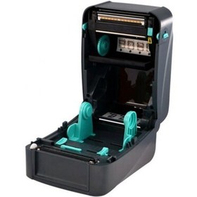 Resim GAINSCHA GS-2406T USB - Seri - Ethernet Termal Barkod Yazıcı 