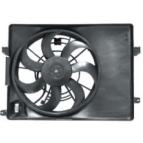 Resim Oris Fkı089000 Fan Radiator Fan Sportage Uyumlu Ix35 2010 
