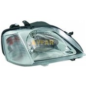 Resim Ayfar 404405 - Far Sinyal Sağ Dacıa Logan 03 09 Elektrikli H4 