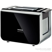 Resim Siemens TT86103 860 W Çift Gözlü Ekmek Kızartma Makinesi 