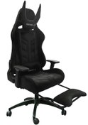 Resim Rebelx Victor Fabric Ayak Uzatmalı Premium Oyuncu Koltuğu 