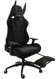 Resim Rebelx Victor Fabric Ayak Uzatmalı Premium Oyuncu Koltuğu 