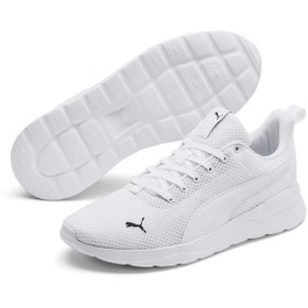 Resim Puma Anzarun Lite Beyaz Sneaker 37112803 | Unisex 