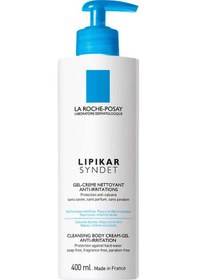 Resim La Roche Posay Lipikar Syndet 400 ML 