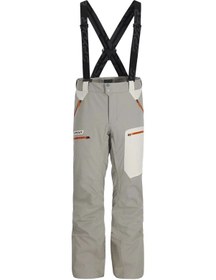 Resim Spyder Spyder Propulsion Pants Erkek Gri Kayak Pantolonu 415 