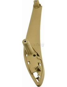 Resim Bej Arka Sol-bmw F30 F31 F32 F33 F34 F35 F36 F80 Sol Sağ İç Kapı Paneli Kolu 