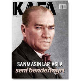 Resim KAFA Dergisi 98. Sayı 