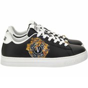 Resim VERSACE JEANS COUTURE Siyah Kadın Sneaker 79VA3SK3899 